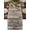 Brown, variant on Christmas Snowflake Table Runner, Xmas Snowflake Rustic Farmhouse Washable Cotton Linen Table Runners 36 Inches Long, Dresser Scarf Runner for Nightstand/End Tables/Round Tables 13''x36''