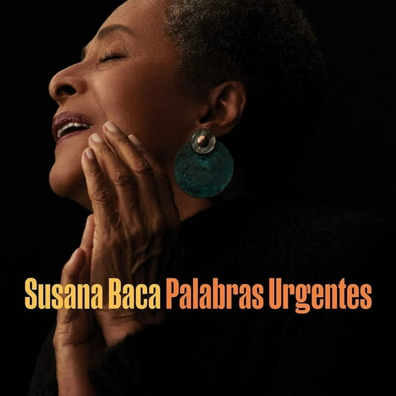 Susana Baca - Palabras Urgentes - Music & Performance - Vinyl