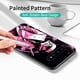 thumbnail image 4 of Funda Para Samsung Galaxy S10 S10 plus 4G Trasera De Teléfono Silicona Negra tpu Gato Lindo Patrón De Chica De Dibujos Animados, 4 of 4