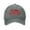 Gray, variant on Nwtf Logo Unisex Adult Washed Denim Cotton Sport Outdoor Baseball Cap Adjustable Cowboy Baseball Hat