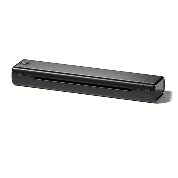 M08F Impresora de Plantillas de Transferencia Tatuajes Inalámbrica Máquina Fotocopiadora Térmica Transferencia Tatuajes Compatible con para Teléfono Inteligente PC Negro