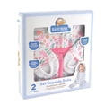 thumbnail image 2 of Toalla Capa de Baño Baby Mink  Rosa, 2 of 2