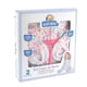 thumbnail image 2 of Toalla Capa de Baño Baby Mink  Rosa, 2 of 2