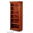 thumbnail image 2 of Gallatin Bookcase, 2 of 6