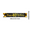 4A, variant on Black Background Happy 40th Birthday Banner with Golden Balloons Stars and Glitter Party Decors for Birthday Party Photography Props Backdrop Decorations Celebrations