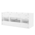 thumbnail image 4 of Modway Render 48" MDF and Particleboard Bathroom Vanity Cabinet - White, 4 of 8