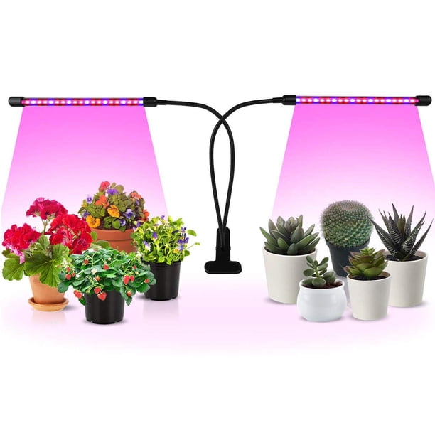 Luz LED de cultivo iPower de espectro completo para plantas de interior