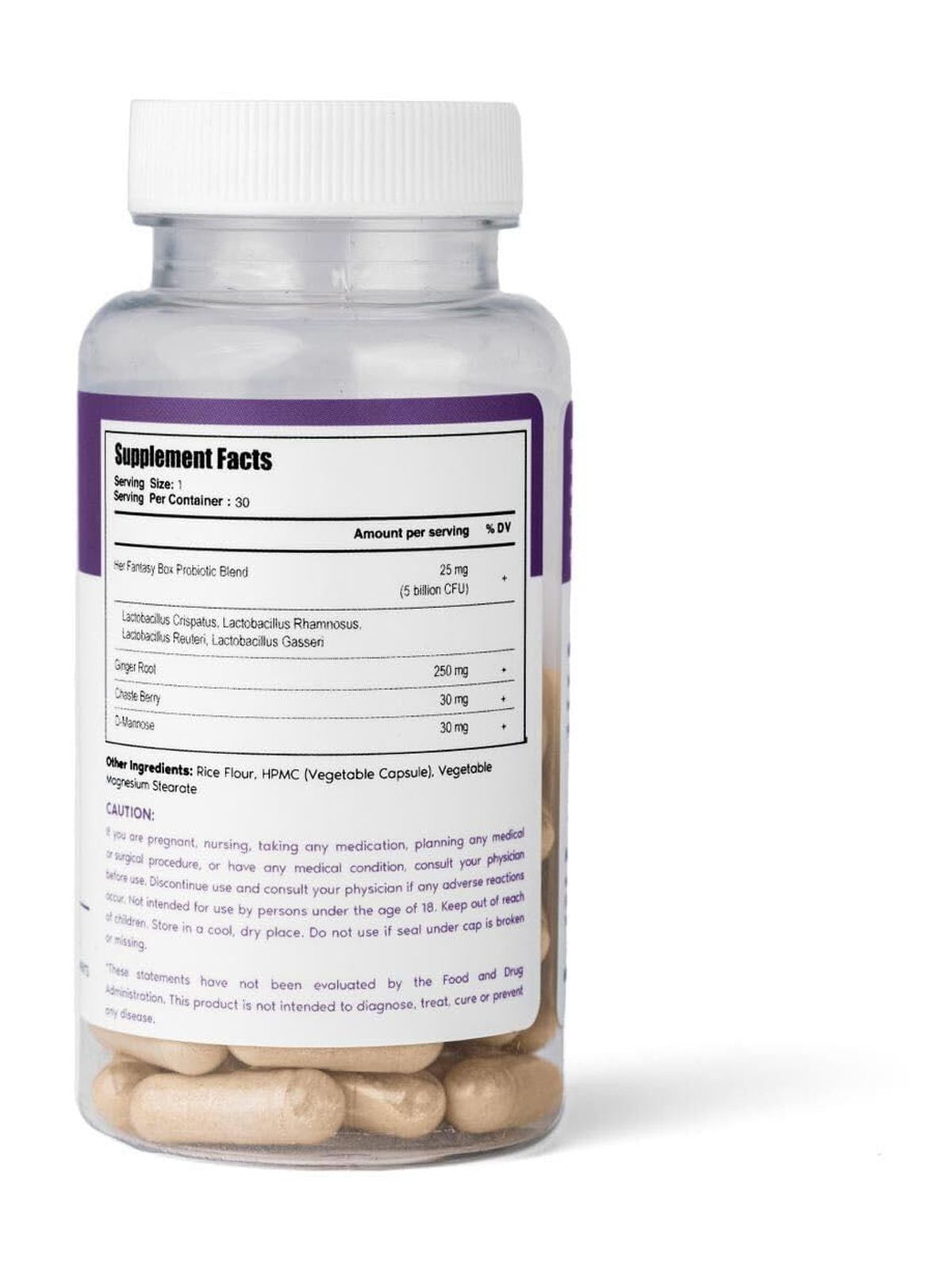 Her Fantasy Box - Healthy Box Probiotics - Walmart.com