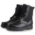 thumbnail image 2 of Men's Combat Boots Whaterproof Army Work Boots, 2 of 9