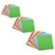 thumbnail image 4 of BRIGHTFUFU 600 hojas de papel cuadrado para origami: colores para manualidades, papel fácil de doblar, proyectos de manualidades para niños, suministros para grullas de origami, 4 of 7