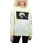 The Nightmare Before Christmas Printed Long Sleeve Tee, XX-Large