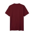 thumbnail image 3 of Ma Croix Mens Super Max T Shirt Heavyweight Solid Short Sleeve Tee S-5XL, 3 of 5