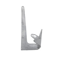 Lewmar Claw Anchor - Galvanized - 16.5lb [0057907]