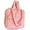 Pink, variant on Kukuzhu Hobo Bags for Women Puffer Down Shouder Bag Soft Padding Top Handle Tote Bag