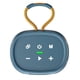 thumbnail image 4 of ZEALOT S122 Portable Bluetooth Speaker BT5.4 Subwoofer with LED Light Support TF U-Disk - Grey, 4 of 5