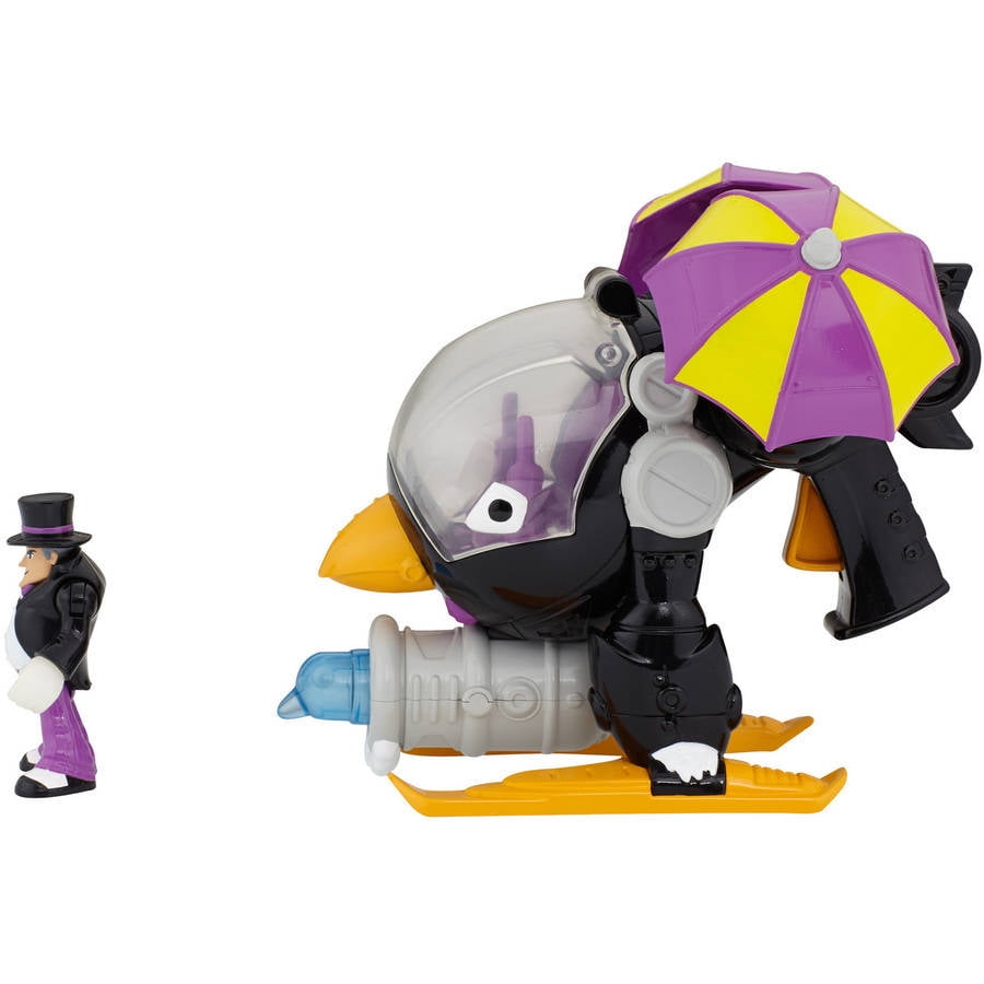 imaginext penguin
