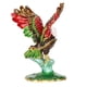 thumbnail image 2 of Mini Joyero, Estatuilla De águila Pintada Con Esmalte Hecha A Mano Para Bares, Cafeterías, Restaurantes Para Fiestas En El Hogar LYUMO Home Ornament, 2 of 8