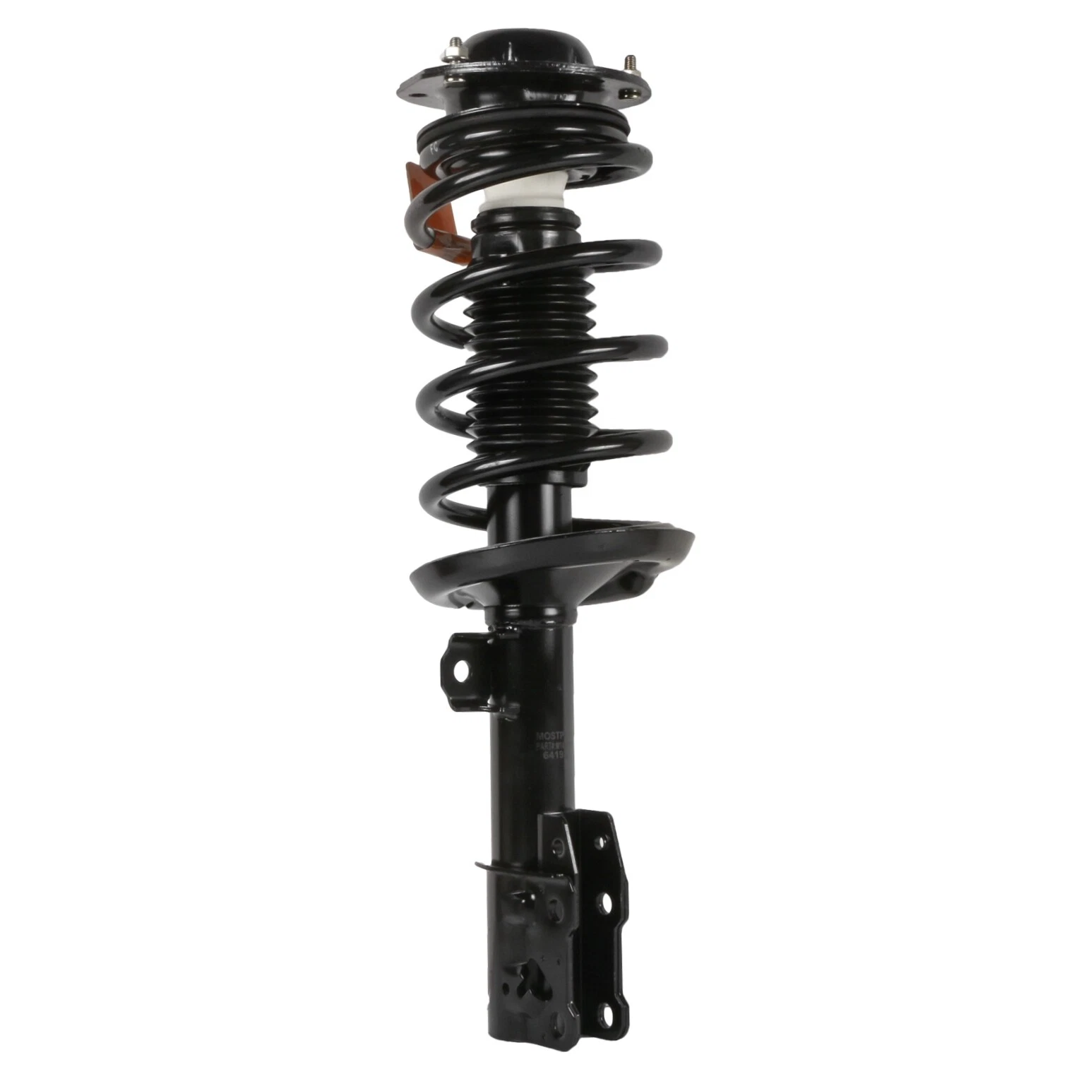 MOSTPLUS Set(4) Front+Rear Shock Absorbers Struts Assembly for 2004-2008 Chevy Malibu
