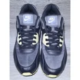 thumbnail image 3 of Ni - ke Ni - ke Air Max 90 Essential Men's 10.5 Athletic Tennis Shoe Black Gray AJ1285-003, 3 of 5