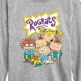 thumbnail image 3 of Rugrats - Natural Wonder - Toddler & Youth Long Sleeve Graphic T-Shirt, 3 of 6