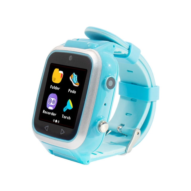 Reloj inteligente Y8 para niños con pantalla táctil HD, reloj de entretenimiento con juegos para estudiantes de primaria y secundaria