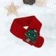 thumbnail image 4 of RKSTN christmas deals Pet Knitted Scarf Pussy Dog Warm Headband Christmas Winter Festival Decoration Scarf Suitable For Small Medium Dogs, 4 of 6