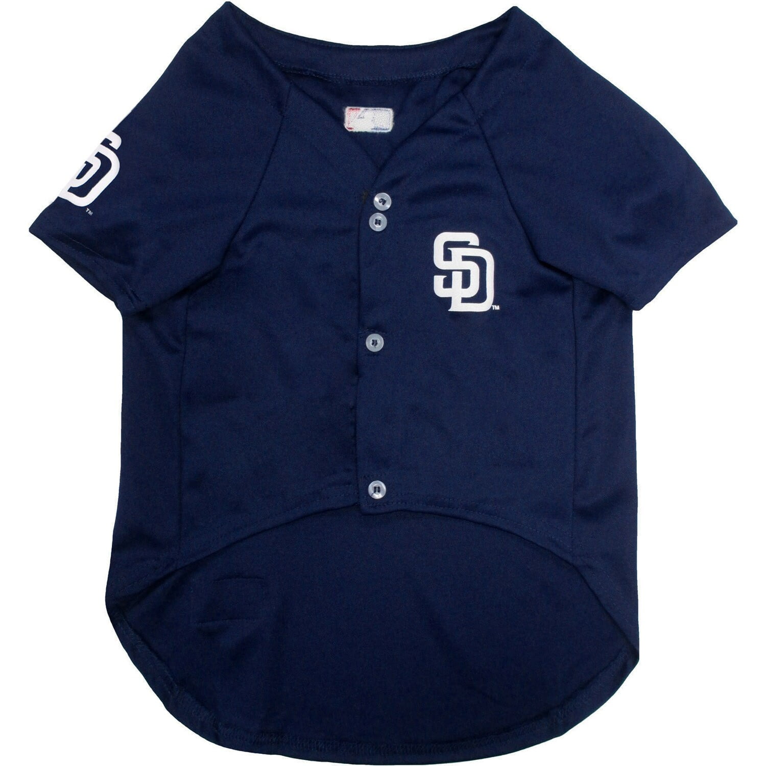 Padres navy jersey 2025