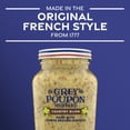 Grey Poupon Country Dijon Coarse Ground Mustard, 8 oz. Jar
