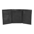 thumbnail image 2 of CARTERA LEVI´S HOMBRE 43437-59 SIMIPIEL NEGRO, 2 of 4