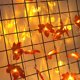 thumbnail image 3 of Bearachild Lámpara de calabaza Suministros para fiestas Mano de obra Accesorios para el hogar Luz LED Lámparas decorativas Bombilla multipropósito Iluminación navideña 1.5M Bearachild HA067661-01, 3 of 6