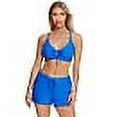 thumbnail image 6 of Sunsets Swimwear Electric Blue Kauai Keyhole Top, 6 of 6