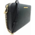 thumbnail image 3 of Michael Kors Women's Jet Set Saffiano Leather East West Crossbody Bag, 3 of 7