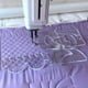 thumbnail image 5 of Gwong hogar 2 PCS Regla de mosaico Diy Flexible Conveniente Acolchado Tasor Regla de mosaico de costura de costura para el hogar Gwong 21063593, 5 of 7