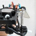 thumbnail image 3 of 4pcs Metal Shock Absorber For Mn D90 Mn-90 Mn99s Wpl C14 C24 Rc,1, 3 of 5