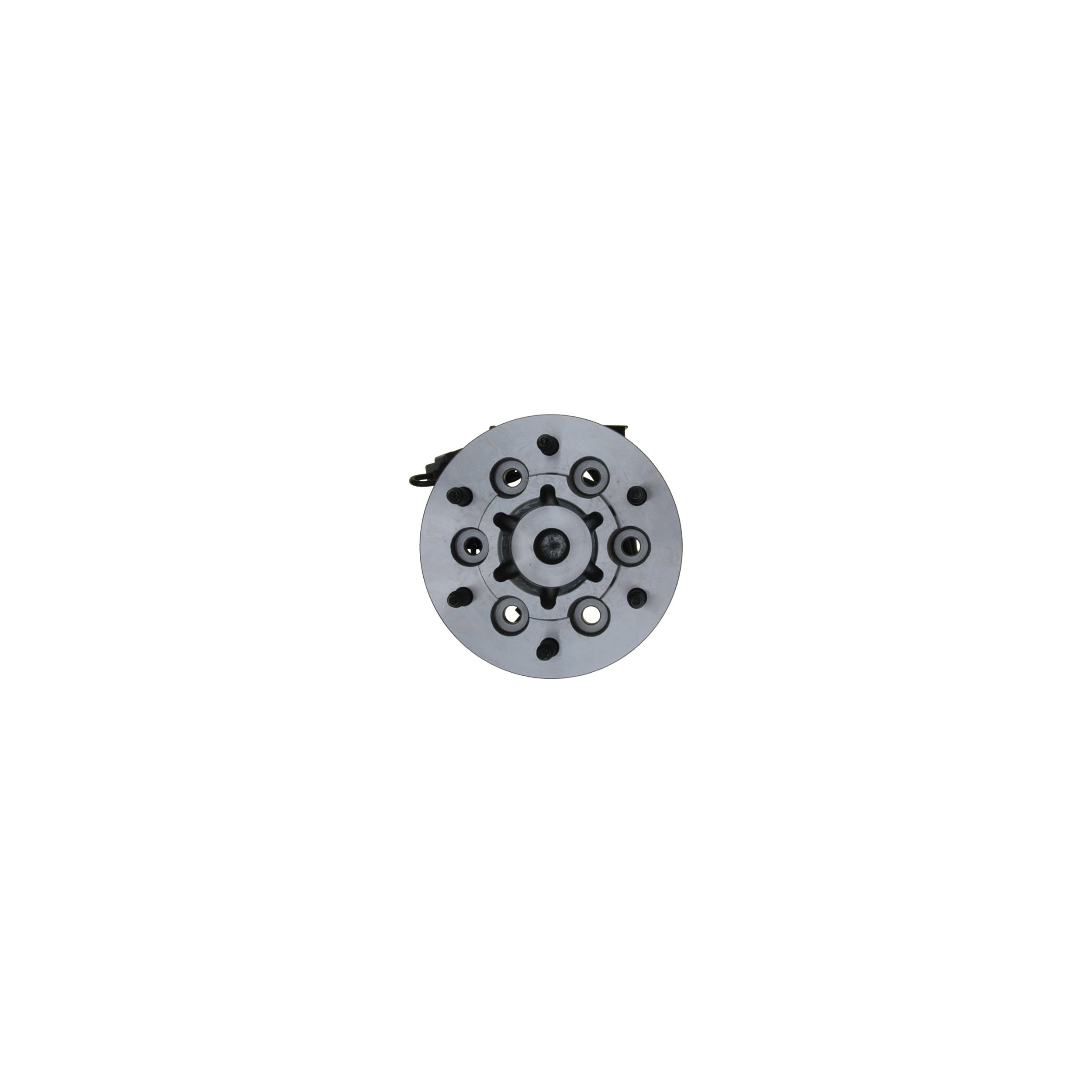 R-Line Wheel Hub Assemblies Fits select: 2004-2008 CHEVROLET COLORADO, 2004-2008 GMC CANYON