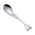 thumbnail image 1 of Fish Shape Soup Spoon Stainless Steel Spoon Stainless Steel Soup Ladle Fish Dinner Spoon (M), 1 of 8