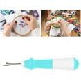thumbnail image 5 of Seam Ripper Tool, Fabric Ease Removal Threadripper Sewing Products for Experienced People for Remove Stitches(Light Blue), 5 of 5
