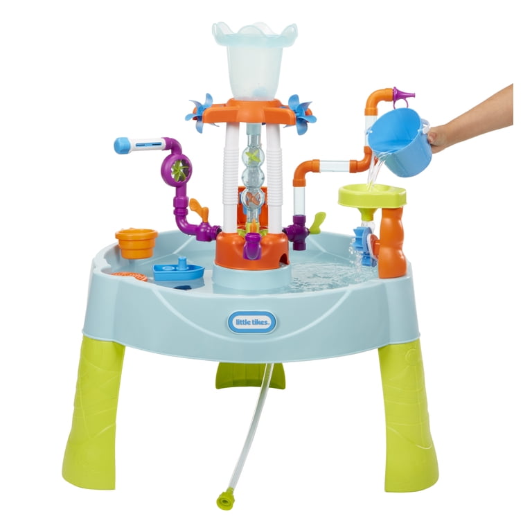 Little Tikes Flowin' Fun Water Table with Accessories photo 4