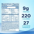 thumbnail image 3 of Ensure Original Nutrition Shake with 9 grams of protein Meal Replacement Shakes Milk Chocolate 8 fl oz 24 Count, 3 of 5