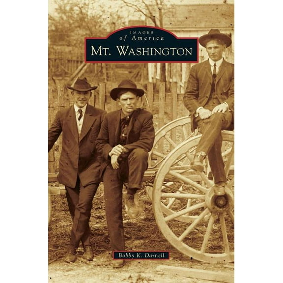 Mt. Washington (Hardcover)