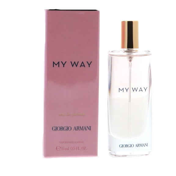 Giorgio Armani My Way by Giorgio Armani 0.5 oz./ 15 ml. EDP Spray for Women. New Sealed Box