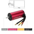 thumbnail image 7 of Motor and ESC,Combo Set 1/8 Motor 120a Esc 1/8 Car 2850kv Motor Esc And Combo S3670 120a Esc And Eryue Buzhi, 7 of 7