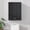Black, variant on OONNEE 19X27In Bathroom Wall Cabinet Over The Toilet Storage Cabinet, Wood Medicine Cabinets Over Toilet Cabinet with Doors for Laundry Room Kitchen Black
