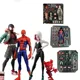 thumbnail image 3 of Figura de acción de Marvel Spiderman Gwen Peter 2024 Colección Anime Spider-verse Figuras de Sentinel Miles Morales Juguetes de Navidad Regalos, 3 of 4