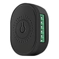 thumbnail image 1 of Módulo de interruptor de ventilador de techo inteligente Tuya WiFi con reinicio de voz de modo dual para el hogar negro, 1 of 8