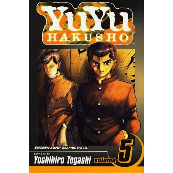 YuYu Hakusho: YuYu Hakusho, Vol. 5 (Edition 1) (Paperback)