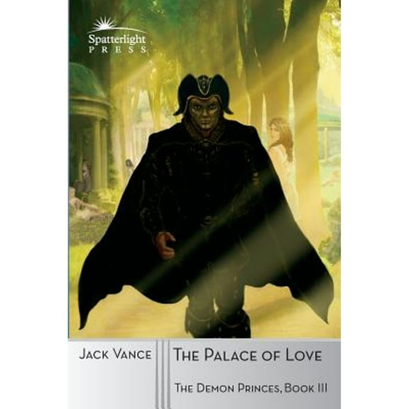 The Palace of Love (Paperback) by Jack Vance