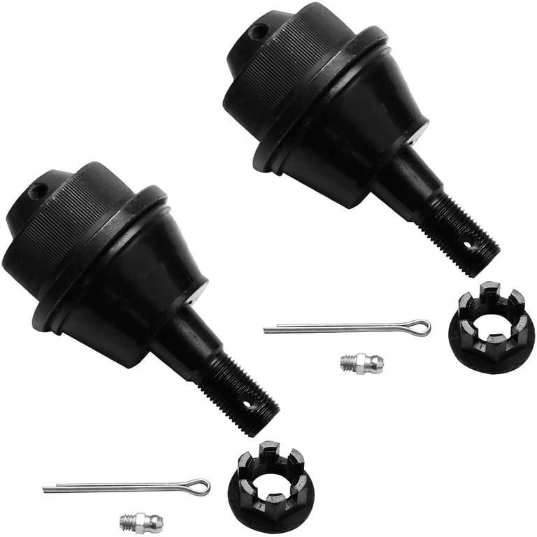 Idler Arm Pitman Arm Tie Rod End Set SCITOO 8-Piece Front Idler Arm Pitman Arm Tie Rod End Set SCITOO 8-Piece Front