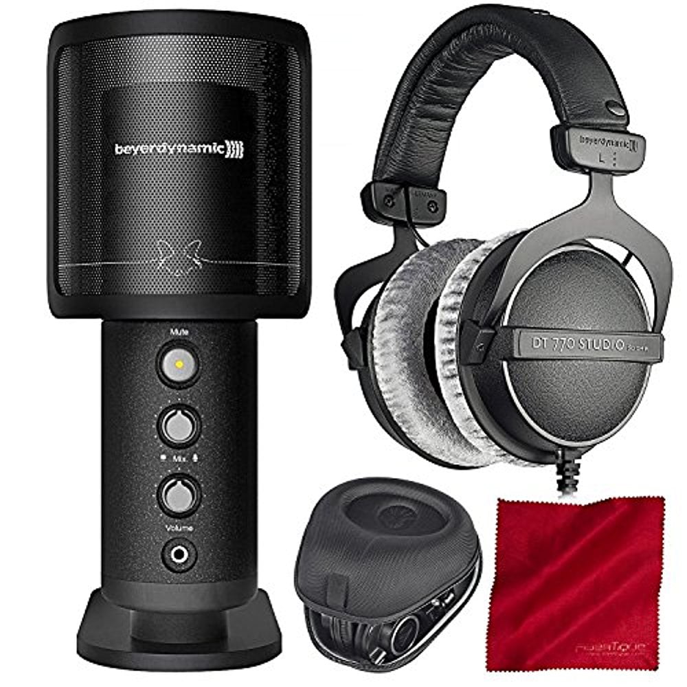 Beyerdynamic FOX professional USB Studio Microphone with Beyerdynamic