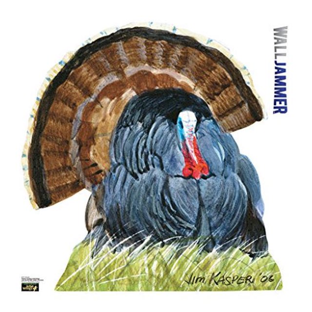 Advanced Graphics WJ1215 Autocollant Mural Dinde Sauvage 24 Po.